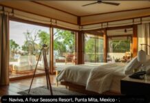 Naviva, A Four Seasons Resort: Pioneering Ultra-Luxury Eco-Tourism in Punta Mita