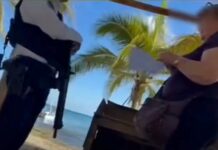 Xcalacoco Beach Access Dispute Triggers Federal Intervention